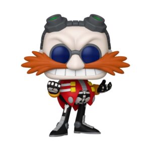 Funko POP! Dr. Eggman as Skeleton (1279)