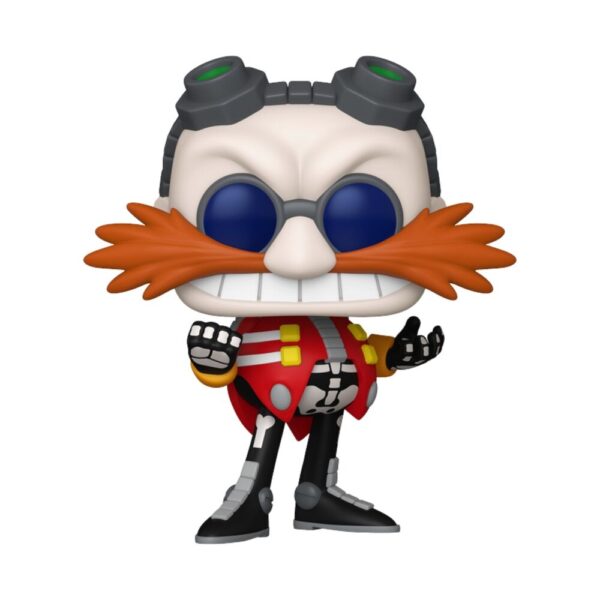 Funko POP! Dr. Eggman as Skeleton (1279)