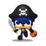 Funko POP! Sonic as Pirate (1278)