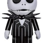 The Nightmare Before Christmas syaking-bang Figura Bank Jack 47 cm