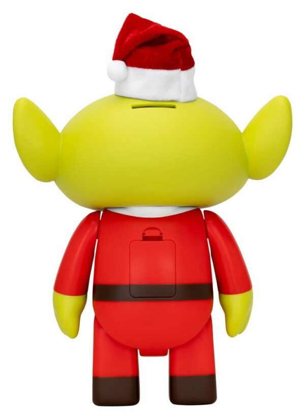 Toy Story SYAKING-BANG!! Figura Bank Alien Xmas ver. 33 cm