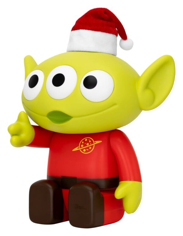 Toy Story SYAKING-BANG!! Figura Bank Alien Xmas ver. 33 cm