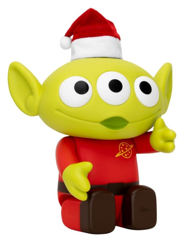 Toy Story SYAKING-BANG!! Figura Bank Alien Xmas ver. 33 cm