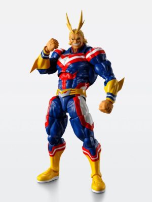 My Hero Academia S.H.Figuarts Akció Figura All Might 20 cm My Hero Academia S.H.Figuarts Akció Figura All Might 20 cm