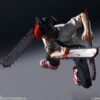 Chainsaw Man S.H. Figuarts Akció Figura Chainsaw Man 15 cm