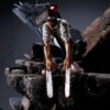 Chainsaw Man S.H. Figuarts Akció Figura Chainsaw Man 15 cm
