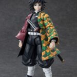 Demon Slayer: Kimetsu no Yaiba S.H. Figuarts Akció Figura Giyu Tomioka 15 cm
