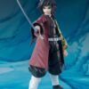 Demon Slayer: Kimetsu no Yaiba S.H. Figuarts Akció Figura Giyu Tomioka 15 cm