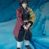 Demon Slayer: Kimetsu no Yaiba S.H. Figuarts Akció Figura Giyu Tomioka 15 cm