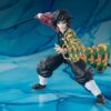 Demon Slayer: Kimetsu no Yaiba S.H. Figuarts Akció Figura Giyu Tomioka 15 cm