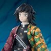 Demon Slayer: Kimetsu no Yaiba S.H. Figuarts Akció Figura Giyu Tomioka 15 cm