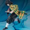 Demon Slayer: Kimetsu no Yaiba S.H. Figuarts Akció Figura Giyu Tomioka 15 cm