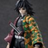 Demon Slayer: Kimetsu no Yaiba S.H. Figuarts Akció Figura Giyu Tomioka 15 cm