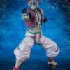 Demon Slayer: Kimetsu no Yaiba S.H. Figuarts Akció Figura Akaza 15 cm