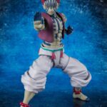 Demon Slayer: Kimetsu no Yaiba S.H. Figuarts Akció Figura Akaza 15 cm