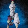 Demon Slayer: Kimetsu no Yaiba S.H. Figuarts Akció Figura Akaza 15 cm