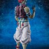 Demon Slayer: Kimetsu no Yaiba S.H. Figuarts Akció Figura Akaza 15 cm