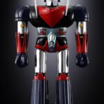 UFO Robo Grendizer Chogokin Akció Figura Deluxe Grendizer & UFO Spazer 14 cm