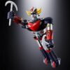 UFO Robo Grendizer Chogokin Akció Figura Deluxe Grendizer & UFO Spazer 14 cm