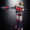 UFO Robo Grendizer Chogokin Akció Figura Deluxe Grendizer & UFO Spazer 14 cm