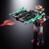 UFO Robo Grendizer Chogokin Akció Figura Deluxe Grendizer & UFO Spazer 14 cm