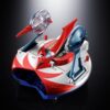 UFO Robo Grendizer Chogokin Akció Figura Deluxe Grendizer & UFO Spazer 14 cm