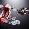 UFO Robo Grendizer Chogokin Akció Figura Deluxe Grendizer & UFO Spazer 14 cm