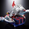 UFO Robo Grendizer Chogokin Akció Figura Deluxe Grendizer & UFO Spazer 14 cm