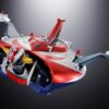 UFO Robo Grendizer Chogokin Akció Figura Deluxe Grendizer & UFO Spazer 14 cm