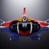 UFO Robo Grendizer Chogokin Akció Figura Deluxe Grendizer & UFO Spazer 14 cm