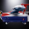UFO Robo Grendizer Chogokin Akció Figura Deluxe Grendizer & UFO Spazer 14 cm