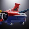 UFO Robo Grendizer Chogokin Akció Figura Deluxe Grendizer & UFO Spazer 14 cm