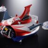 UFO Robo Grendizer Chogokin Akció Figura Deluxe Grendizer & UFO Spazer 14 cm