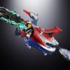 UFO Robo Grendizer Chogokin Akció Figura Deluxe Grendizer & UFO Spazer 14 cm