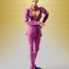 JoJo's Bizarre Adventure: Golden Wind S.H.Figuarts Akció Figura Giorno Giovanna 16 cm