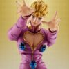 JoJo's Bizarre Adventure: Golden Wind S.H.Figuarts Akció Figura Giorno Giovanna 16 cm