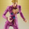 JoJo's Bizarre Adventure: Golden Wind S.H.Figuarts Akció Figura Giorno Giovanna 16 cm