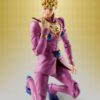 JoJo's Bizarre Adventure: Golden Wind S.H.Figuarts Akció Figura Giorno Giovanna 16 cm