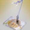 JoJo's Bizarre Adventure: Golden Wind S.H.Figuarts Akció Figura Giorno Giovanna 16 cm