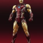 Marvel S.H. Figuarts Akció Figura Iron Man Mark85 (The Infinity Saga) 16 cm