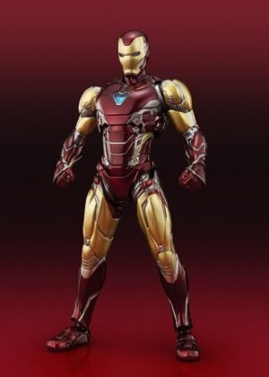 Marvel S.H. Figuarts Akció Figura Iron Man Mark85 (The Infinity Saga) 16 cm