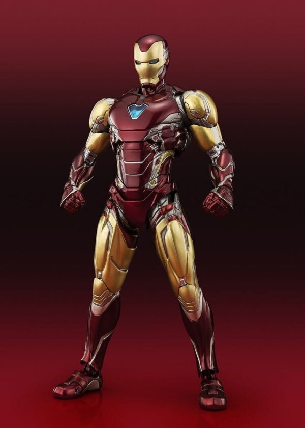 Marvel S.H. Figuarts Akció Figura Iron Man Mark85 (The Infinity Saga) 16 cm