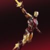 Marvel S.H. Figuarts Akció Figura Iron Man Mark85 (The Infinity Saga) 16 cm