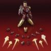 Marvel S.H. Figuarts Akció Figura Iron Man Mark85 (The Infinity Saga) 16 cm