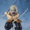 Demon Slayer: Kimetsu no Yaiba S.H. Figuarts Akció Figura Inosuke Hashibira 14 cm