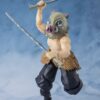Demon Slayer: Kimetsu no Yaiba S.H. Figuarts Akció Figura Inosuke Hashibira 14 cm