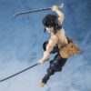 Demon Slayer: Kimetsu no Yaiba S.H. Figuarts Akció Figura Inosuke Hashibira 14 cm