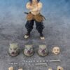 Demon Slayer: Kimetsu no Yaiba S.H. Figuarts Akció Figura Inosuke Hashibira 14 cm