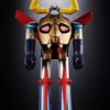 Dino Mech Gaiking Chogokin Akció Figura Daikumaryu & Gaiking 20 cm