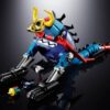 Dino Mech Gaiking Chogokin Akció Figura Daikumaryu & Gaiking 20 cm